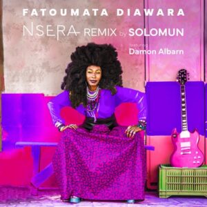 Fatoumata Diawara ft Damon Albarn - Nsera (Solomun Remix) [3443039]